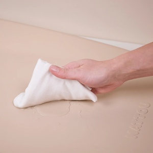 Tabla cambiador SOFT Nattou verde