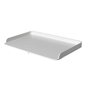 Tabla cambiador xl cómoda 6 cajones WOOD Oliver Furniture blanco