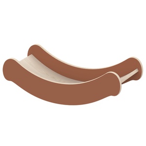 Tabla equilibrio mini PLAY Flexa blush