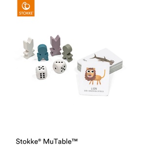 Tablero juegos mesa MUTABLE V2 Stokke Around the World