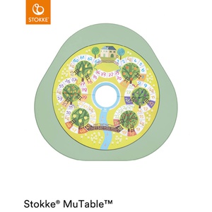 Tablero juegos mesa MUTABLE V2 Stokke Fruit & Vegetables