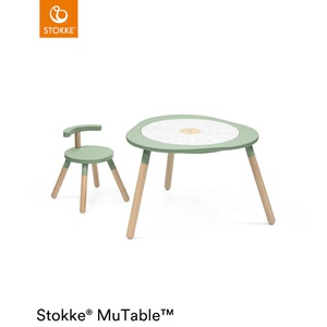 Tablero plastilina mesa MUTABLE V2 Stokke