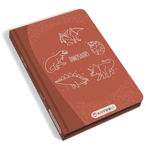 Tableta dibujo KIDYDRAW-MINI Kidywolf Dinosaurios