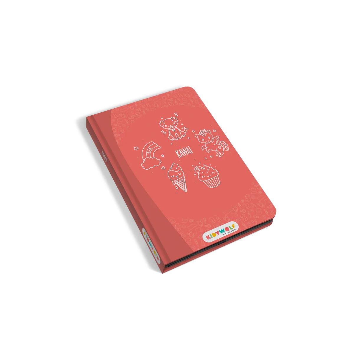Tableta dibujo KIDYDRAW-MINI Kidywolf Kawaii