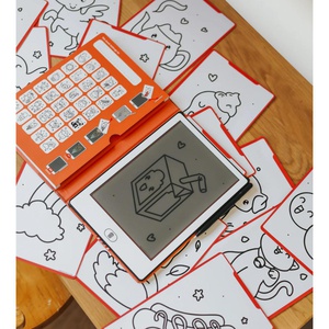 Tableta dibujo KIDYDRAW-MINI Kidywolf Kawaii