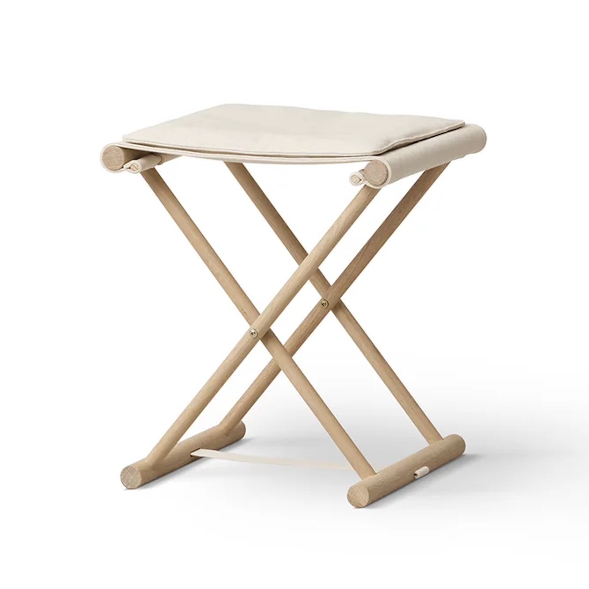 Taburete alto CAMP Oliver Furniture roble sin teñir