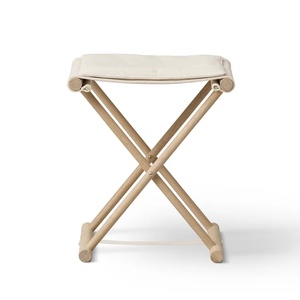 Taburete alto CAMP Oliver Furniture roble sin teñir