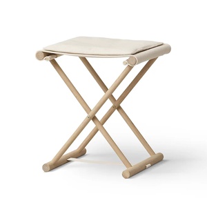 Taburete alto CAMP Oliver Furniture roble sin teñir