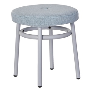 Taburete CHILL Lifetime frosted blue