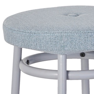 Taburete CHILL Lifetime frosted blue
