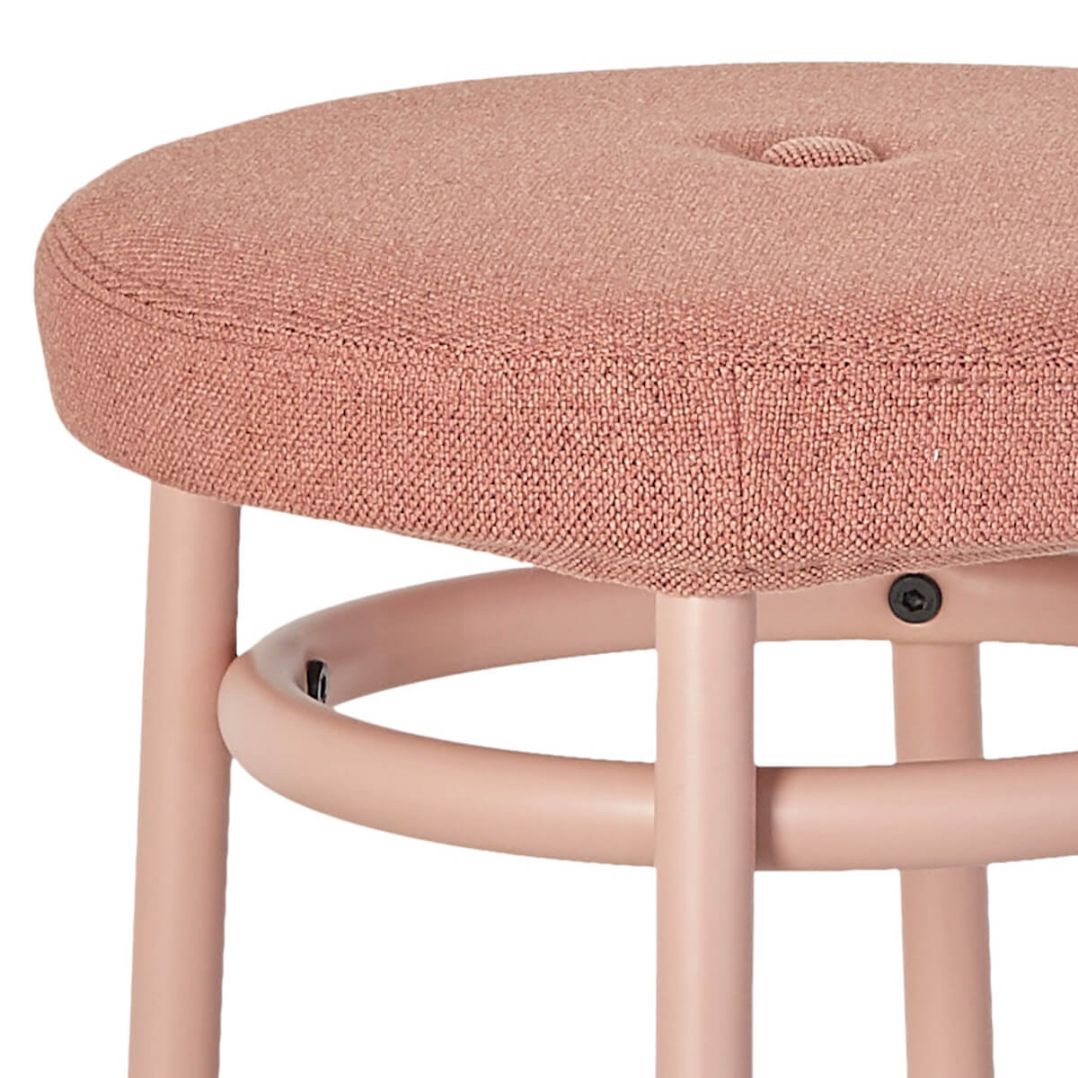 Taburete CHILL Lifetime rose blush