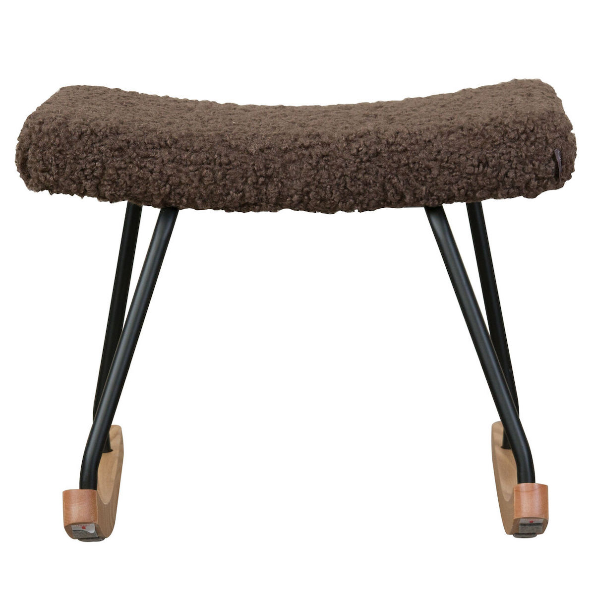 Taburete FOR ROCKER DE LUXE Quax bison