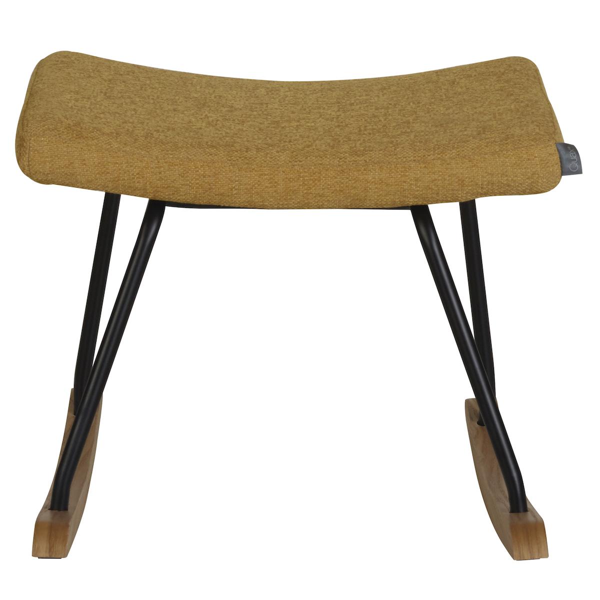 Taburete FOR ROCKER DE LUXE Quax saffran