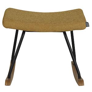 Taburete FOR ROCKER DE LUXE Quax saffran