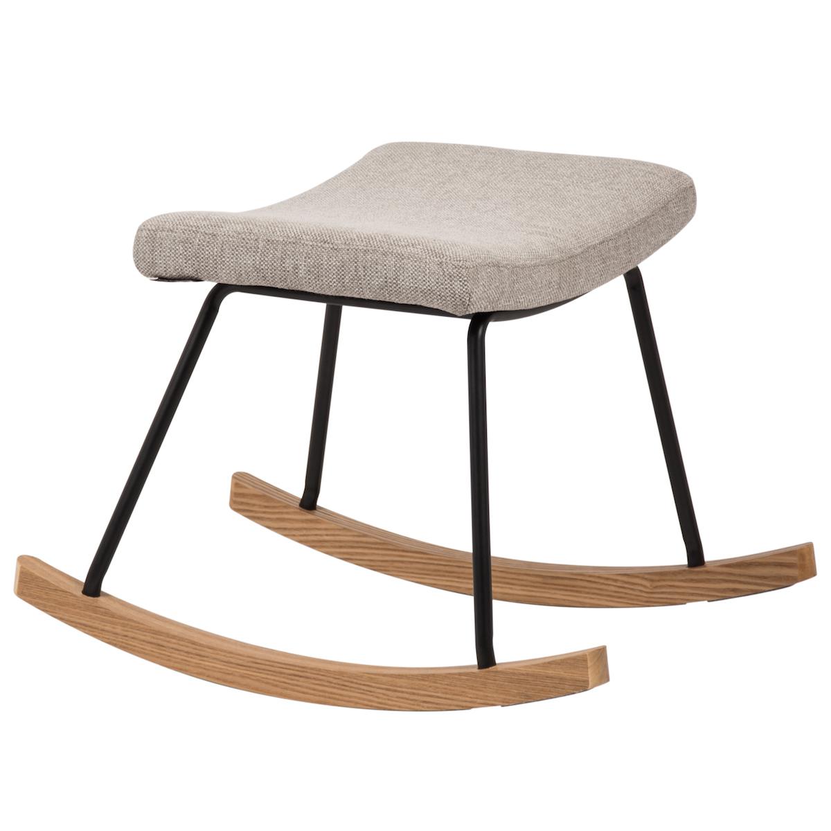 Taburete FOR ROCKER DE LUXE Quax sand grey