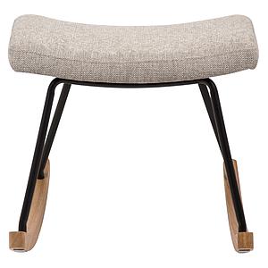Taburete FOR ROCKER DE LUXE Quax sand grey