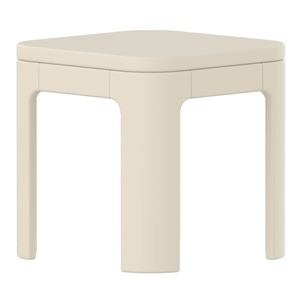 Taburete infantil NOVA Flexa crema