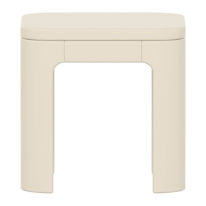 Taburete infantil NOVA Flexa crema