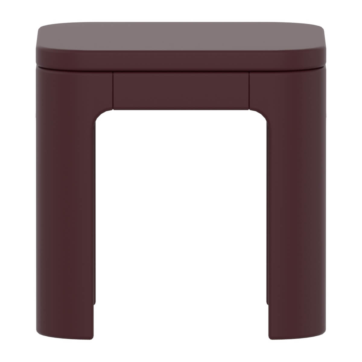 Taburete infantil NOVA Flexa pomegranate