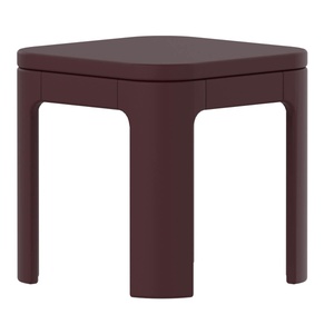 Taburete infantil NOVA Flexa pomegranate