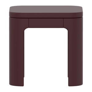 Taburete infantil NOVA Flexa pomegranate