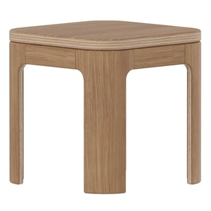 Taburete infantil NOVA Flexa roble