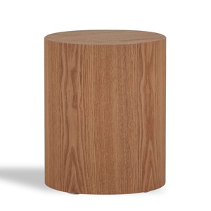 Taburete infantil YUME Quax fresno natural