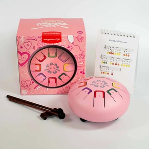 Tambor lengüeta Baby PINKY WINKY Tambú