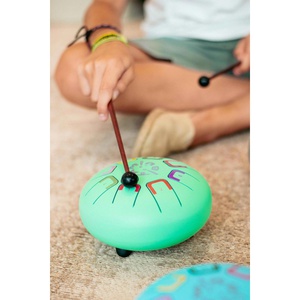 Tambor lengüeta Baby TEAL PEAL Tambú