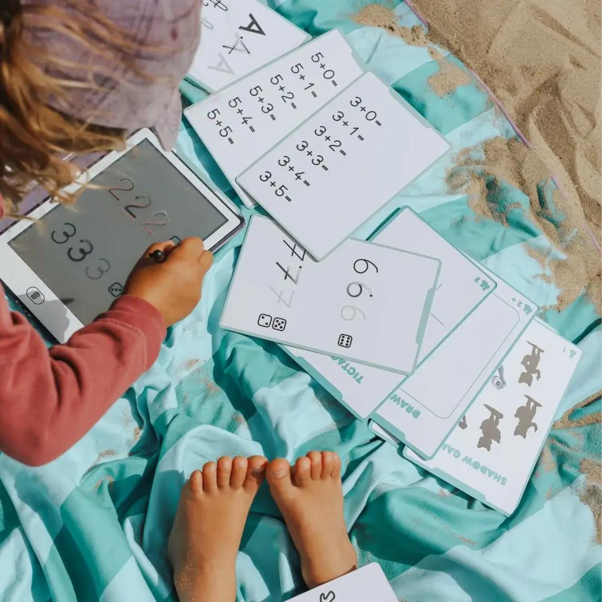 Tarjetas adicionales KIDYDRAW-MINI Kidywolf Juegos y Educación