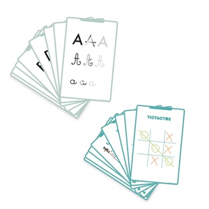 Tarjetas adicionales KIDYDRAW-MINI Kidywolf Juegos y Educación