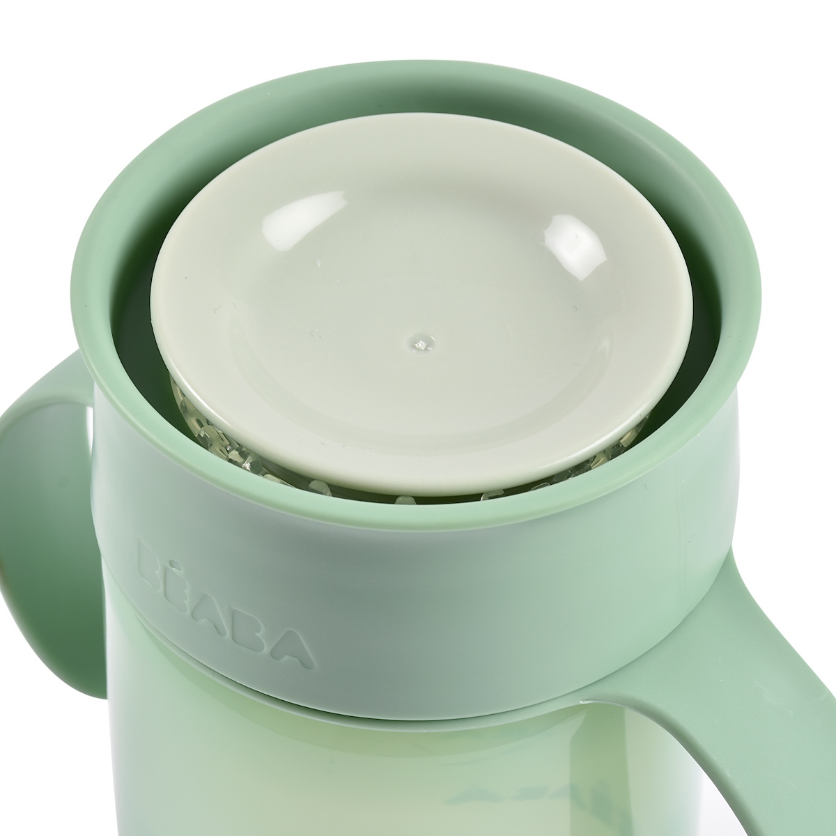 Taza aprendizaje 360° Béaba verde