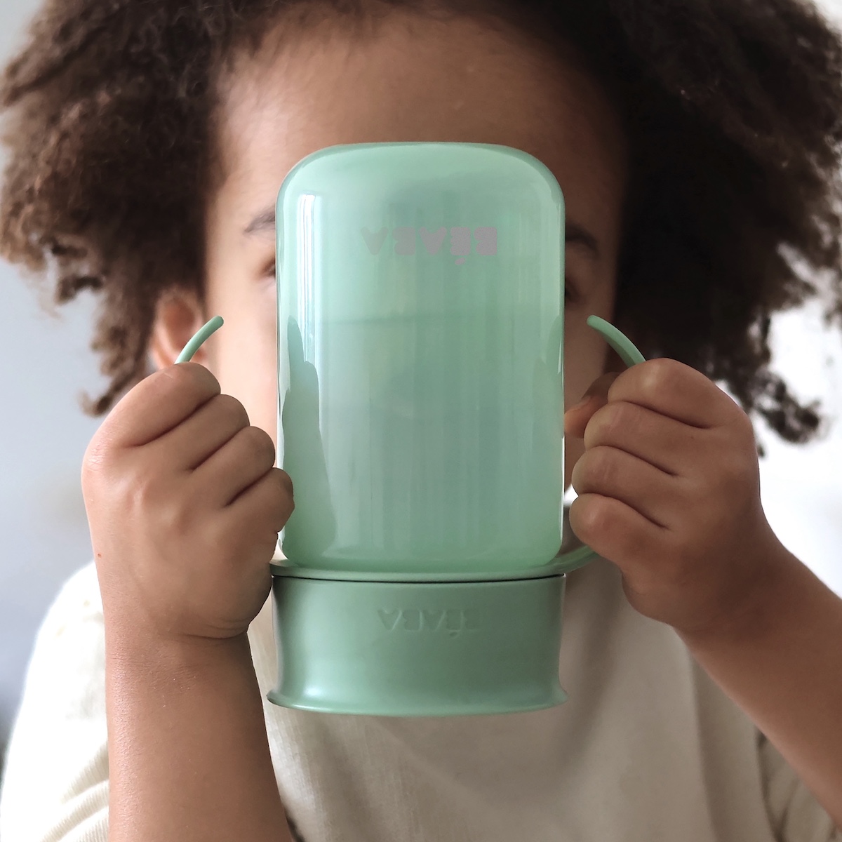 Taza aprendizaje 360° Béaba verde