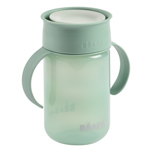 Taza aprendizaje 360° Béaba verde