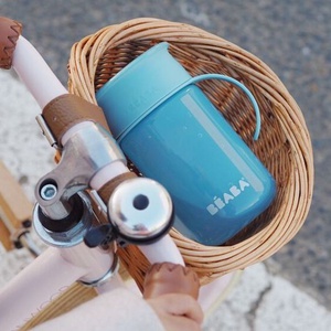 Taza aprendizaje 360º Béaba azul