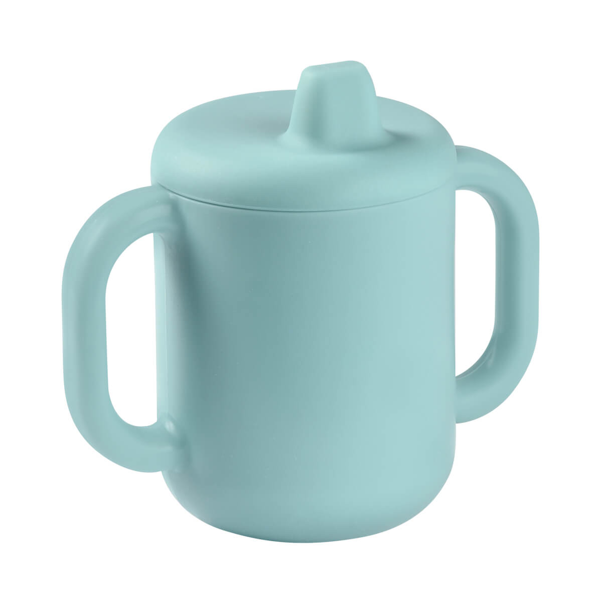 Taza aprendizaje Béaba azul