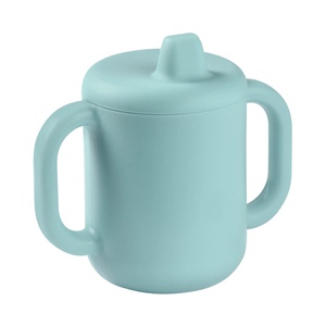 Taza aprendizaje Béaba azul