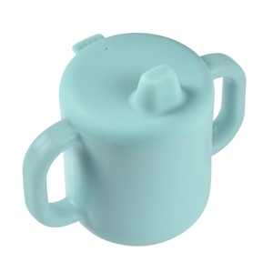 Taza aprendizaje Béaba azul