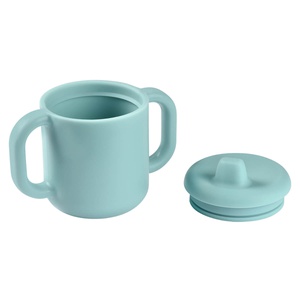 Taza aprendizaje Béaba azul