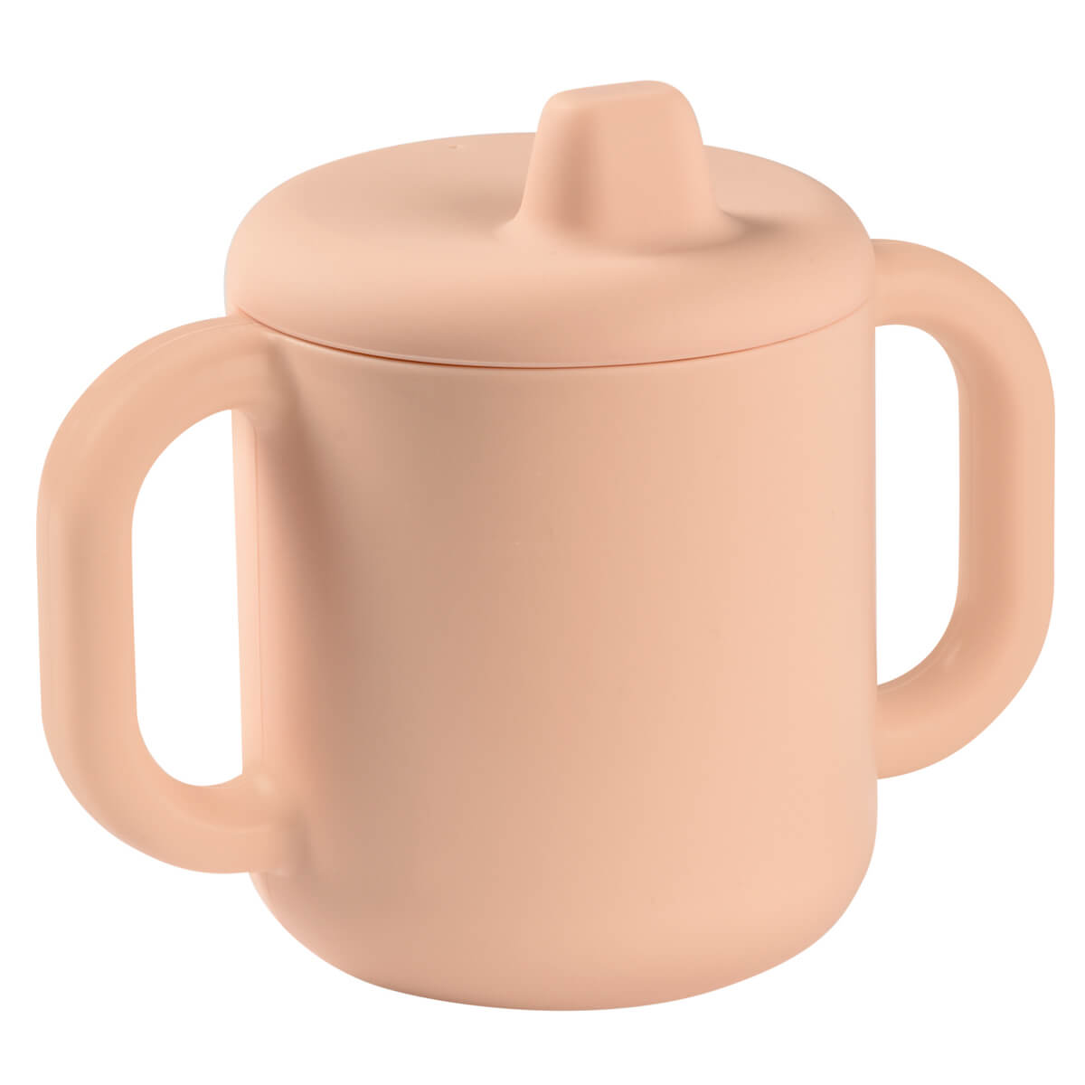 Taza aprendizaje Béaba rosa