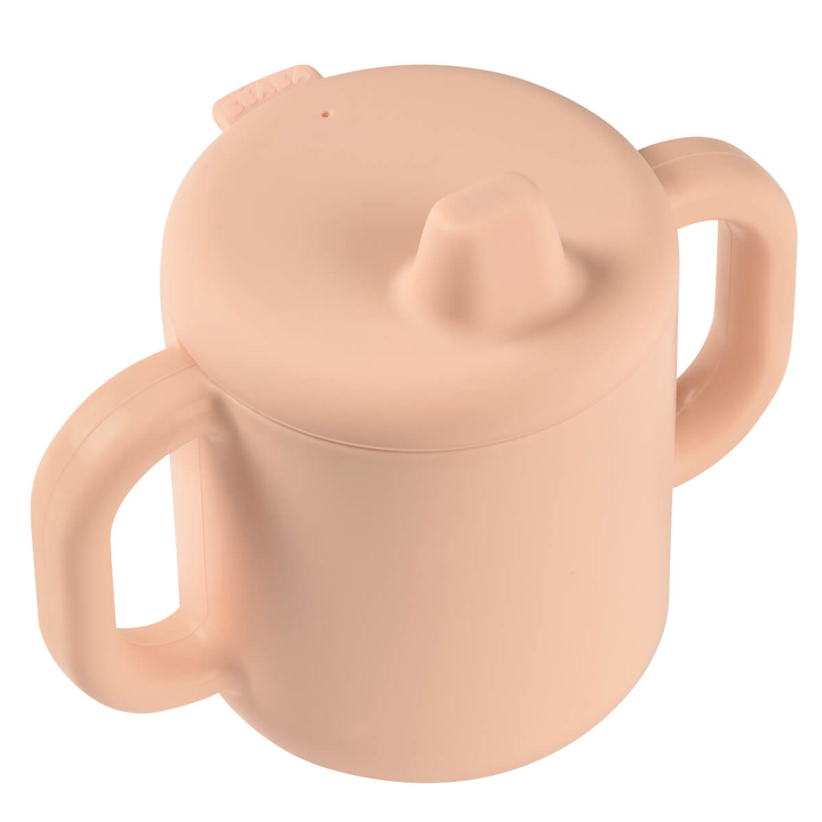 Taza aprendizaje Béaba rosa