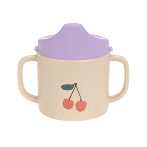 Taza-boquilla HAPPY FRUITS Laessig Cherry