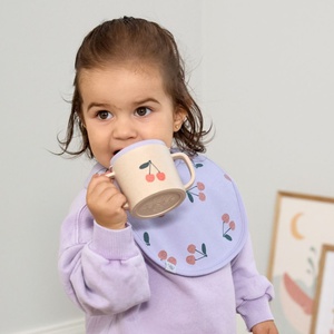 Taza-boquilla HAPPY FRUITS Laessig Cherry