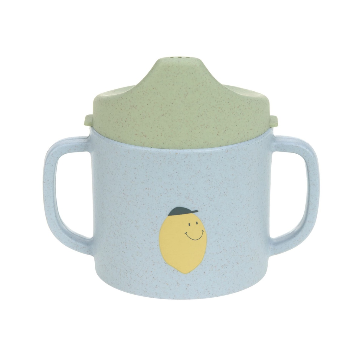 Taza-boquilla HAPPY FRUITS Laessig Lemon