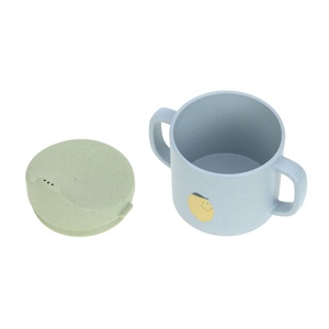 Taza-boquilla HAPPY FRUITS Laessig Lemon