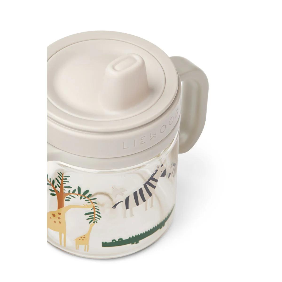 Taza-boquilla KYLO Liewood All together sandy