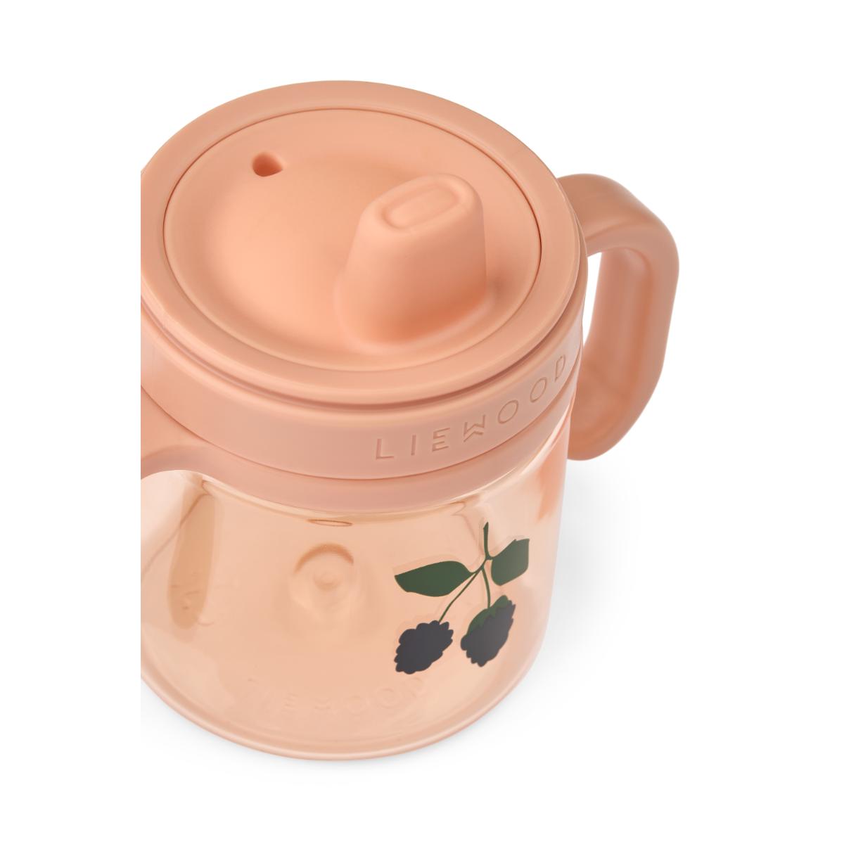 Taza-boquilla KYLO Liewood Berry pale tuscany