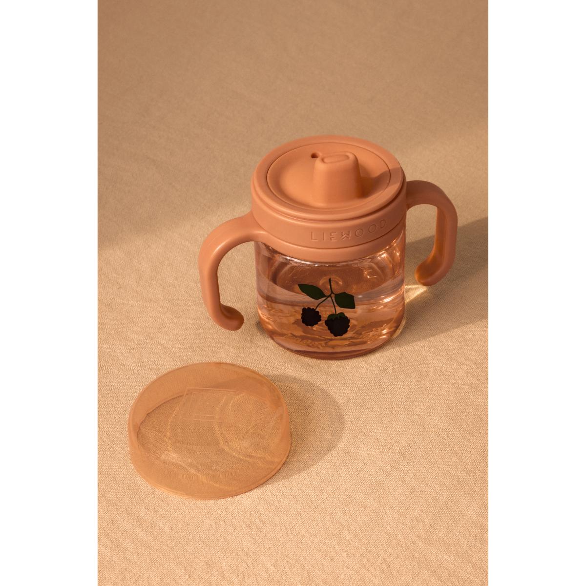 Taza-boquilla KYLO Liewood Berry pale tuscany