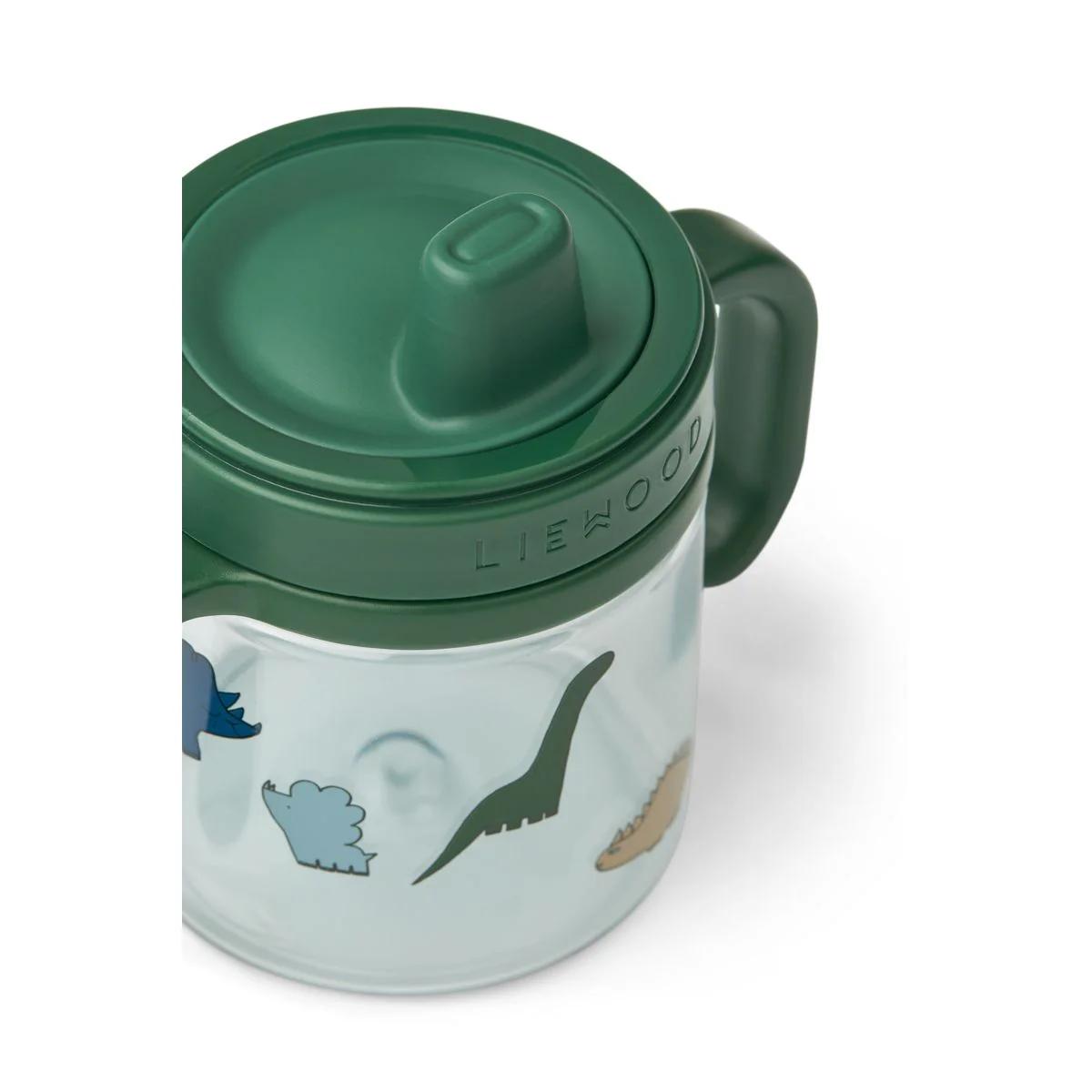 Taza-boquilla KYLO Liewood Dinosaurs mist