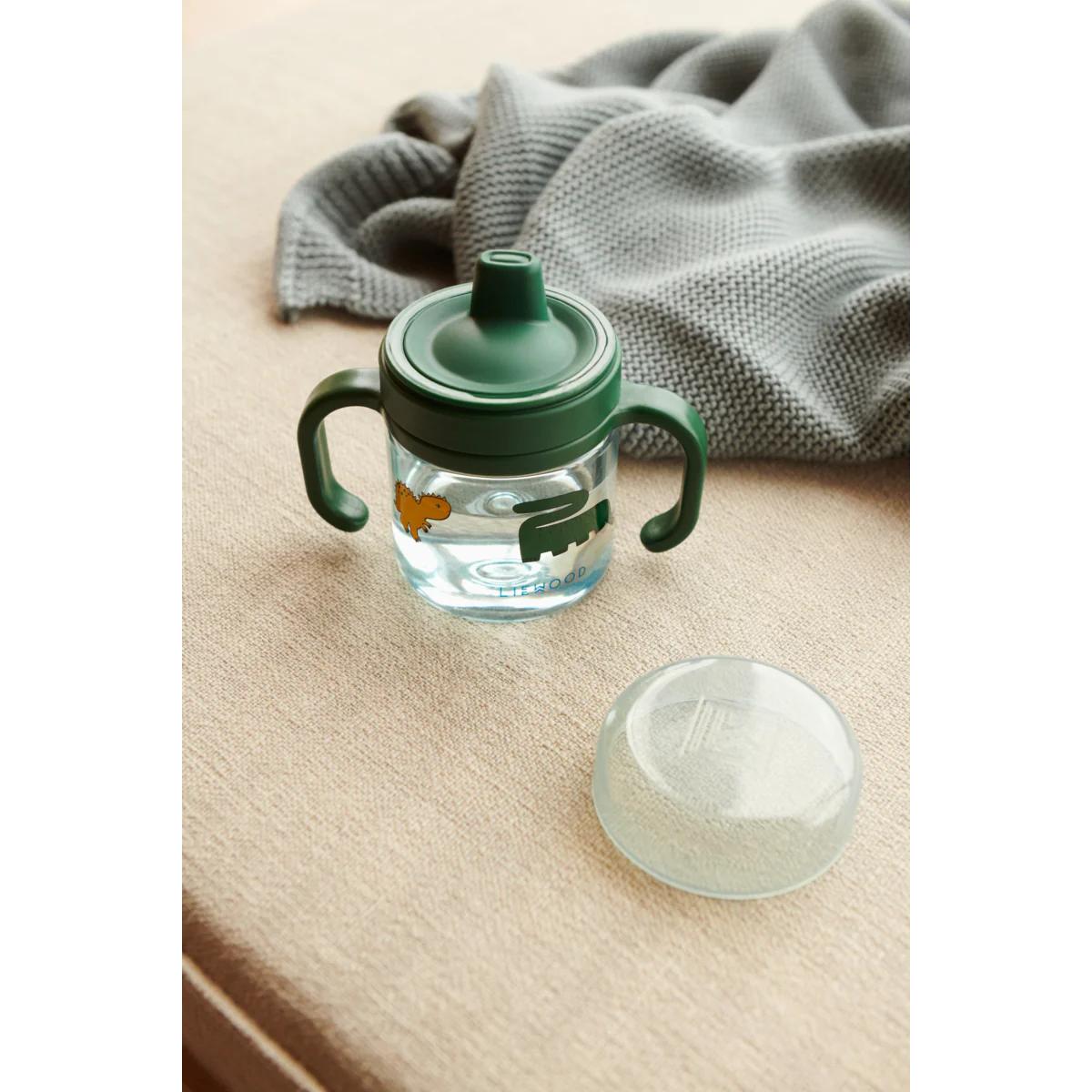 Taza-boquilla KYLO Liewood Dinosaurs mist